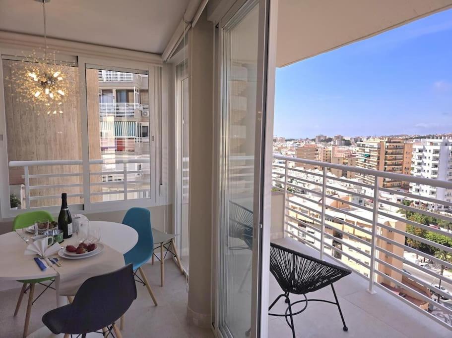 Apartment Miami Solstice With Breathtaking Views By Namaste Elite Torremolinos